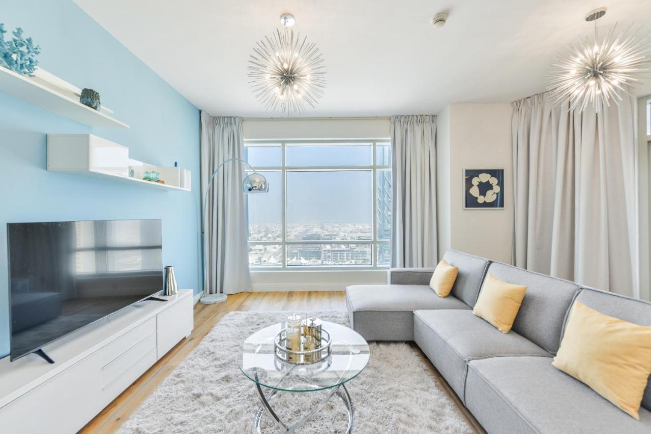 Lofts - Downtown Luxury - 5 Min Walk To Dubai Fountain! Apartment Luaran gambar