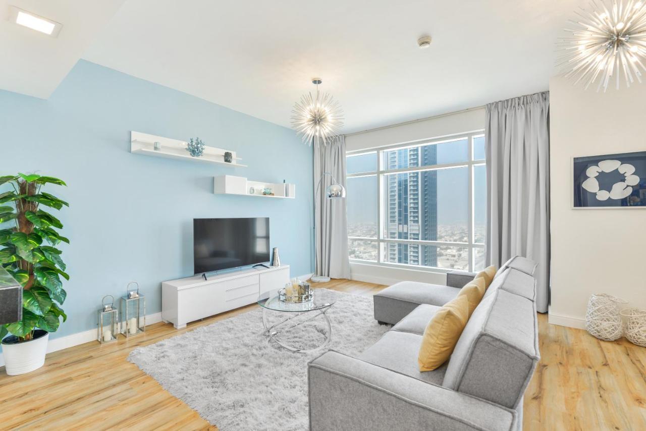 Lofts - Downtown Luxury - 5 Min Walk To Dubai Fountain! Apartment Luaran gambar