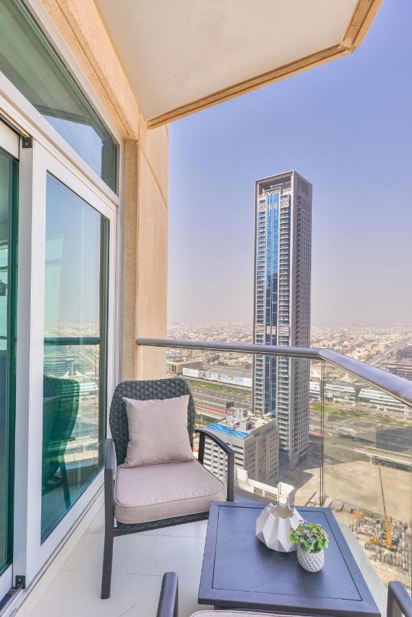 Lofts - Downtown Luxury - 5 Min Walk To Dubai Fountain! Apartment Luaran gambar