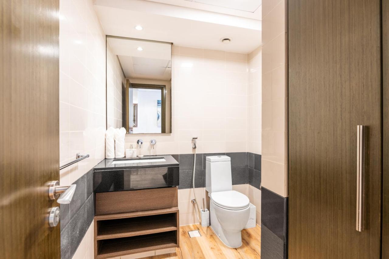 Lofts - Downtown Luxury - 5 Min Walk To Dubai Fountain! Apartment Luaran gambar