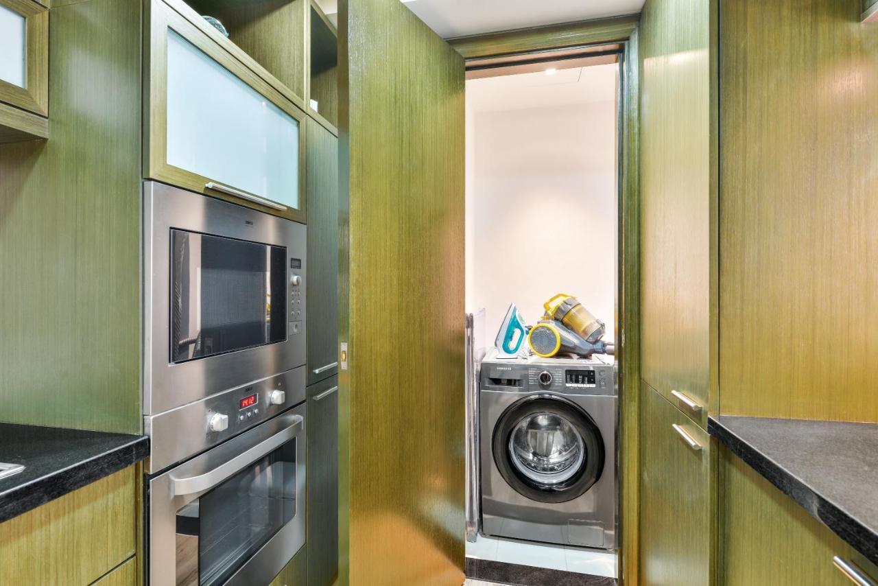 Lofts - Downtown Luxury - 5 Min Walk To Dubai Fountain! Apartment Luaran gambar