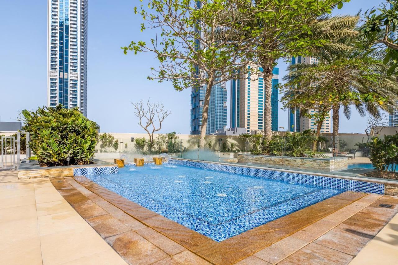 Lofts - Downtown Luxury - 5 Min Walk To Dubai Fountain! Apartment Luaran gambar