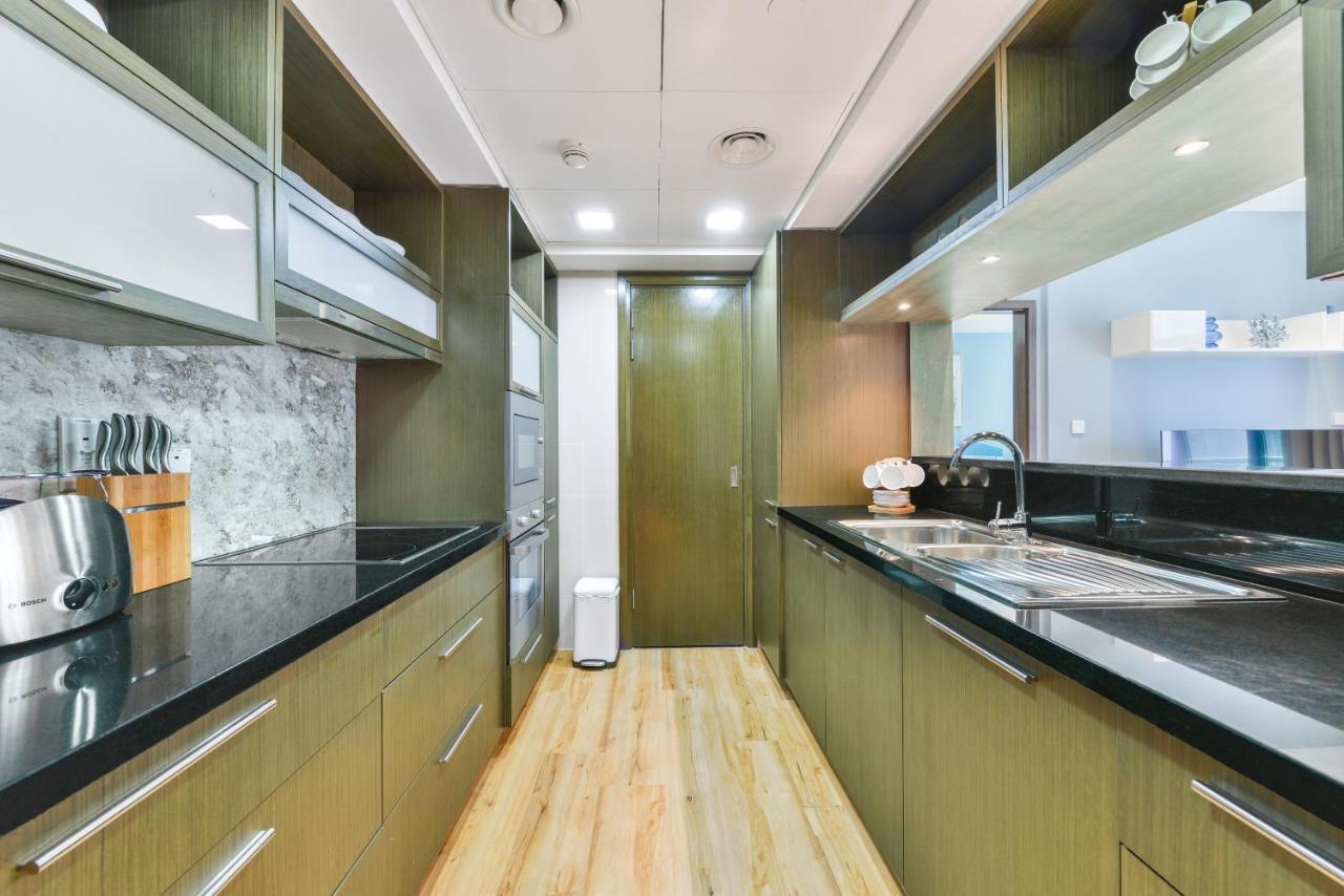 Lofts - Downtown Luxury - 5 Min Walk To Dubai Fountain! Apartment Luaran gambar