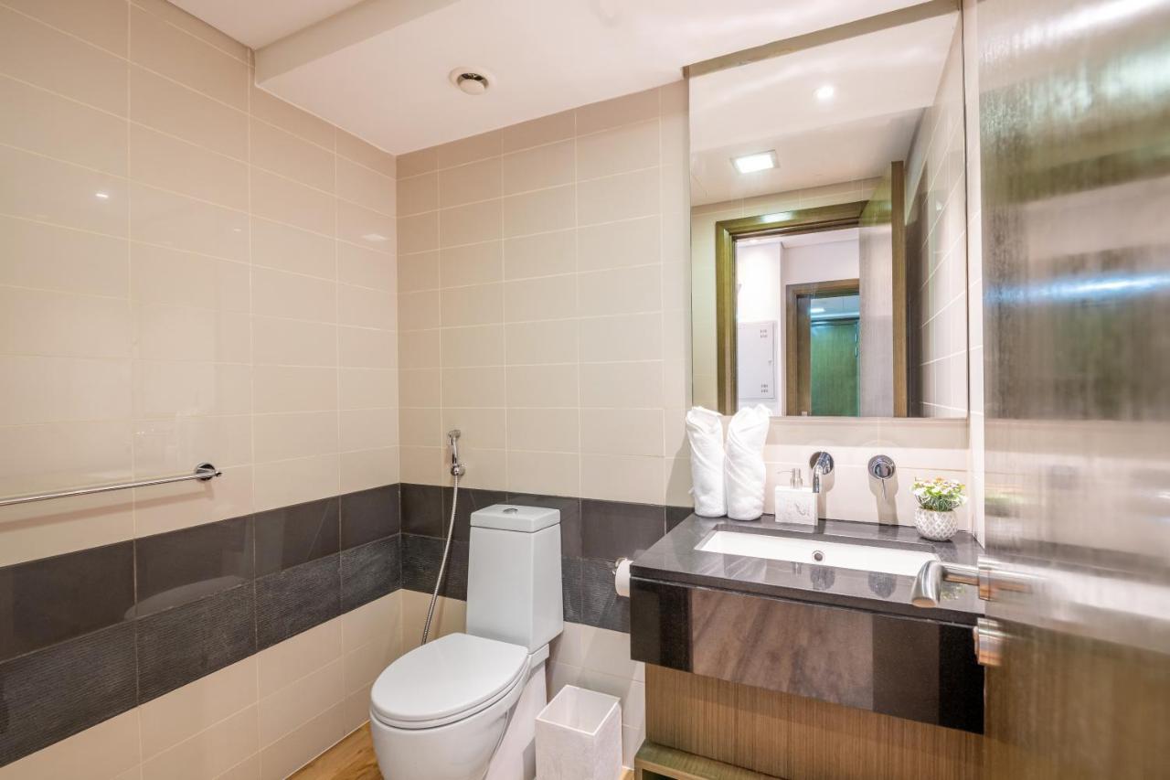 Lofts - Downtown Luxury - 5 Min Walk To Dubai Fountain! Apartment Luaran gambar