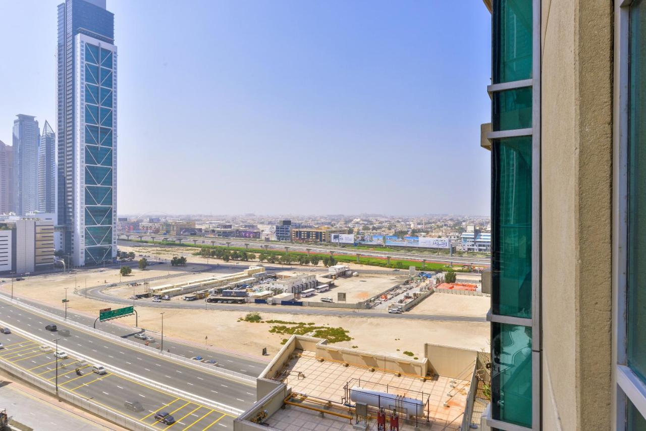 Lofts - Downtown Luxury - 5 Min Walk To Dubai Fountain! Apartment Luaran gambar