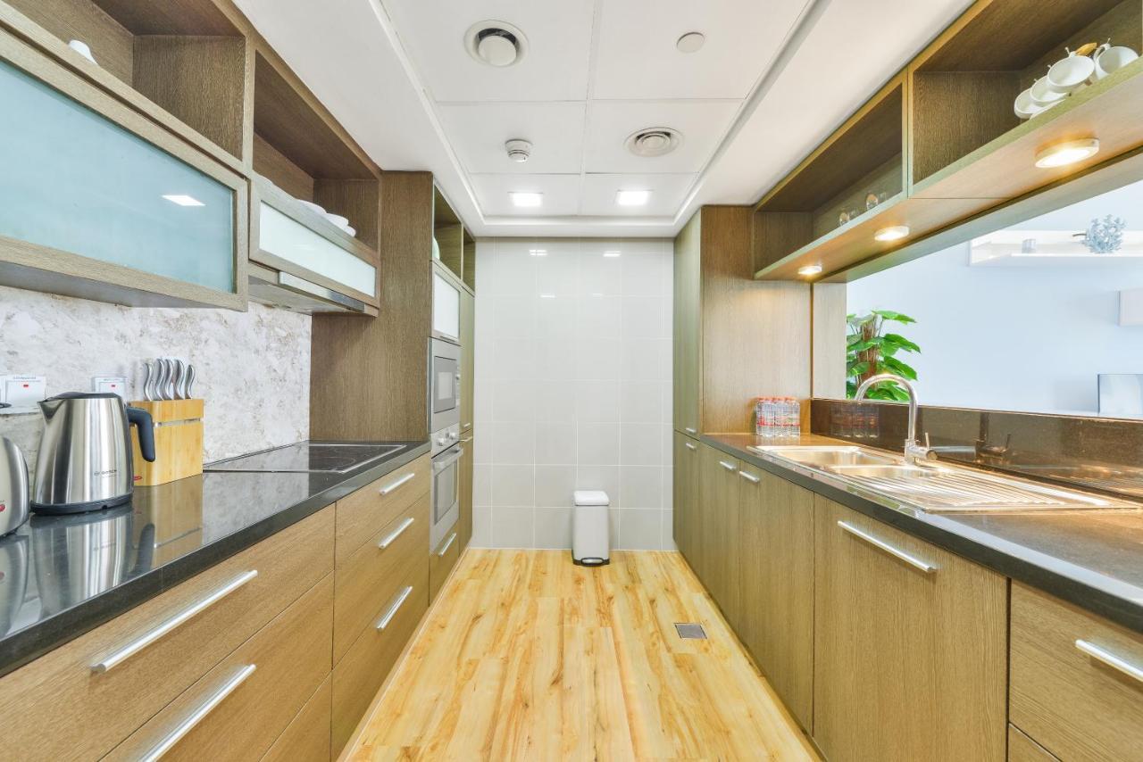 Lofts - Downtown Luxury - 5 Min Walk To Dubai Fountain! Apartment Luaran gambar