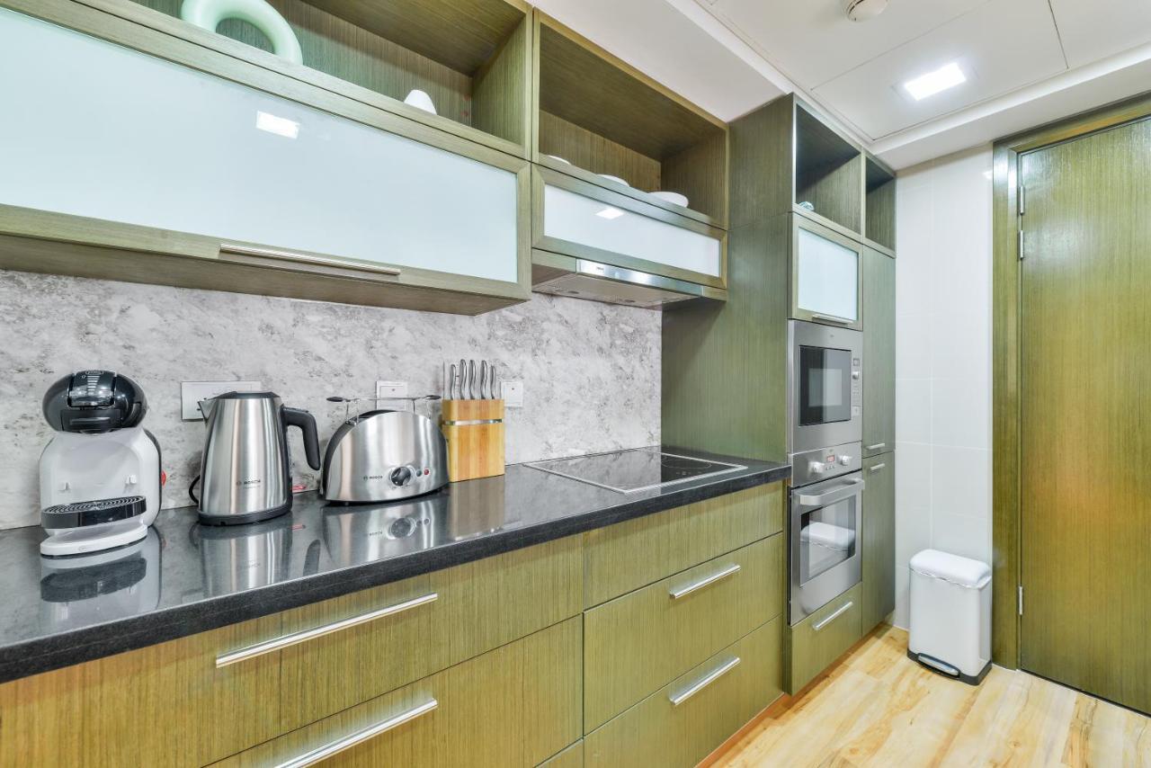 Lofts - Downtown Luxury - 5 Min Walk To Dubai Fountain! Apartment Luaran gambar
