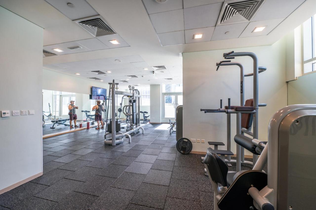 Lofts - Downtown Luxury - 5 Min Walk To Dubai Fountain! Apartment Luaran gambar