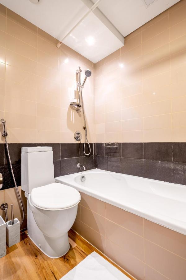 Lofts - Downtown Luxury - 5 Min Walk To Dubai Fountain! Apartment Luaran gambar