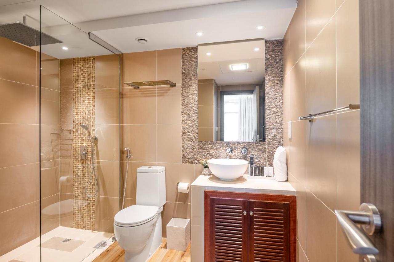 Lofts - Downtown Luxury - 5 Min Walk To Dubai Fountain! Apartment Luaran gambar