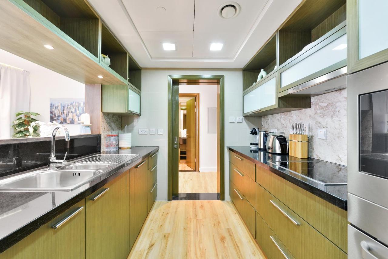 Lofts - Downtown Luxury - 5 Min Walk To Dubai Fountain! Apartment Luaran gambar