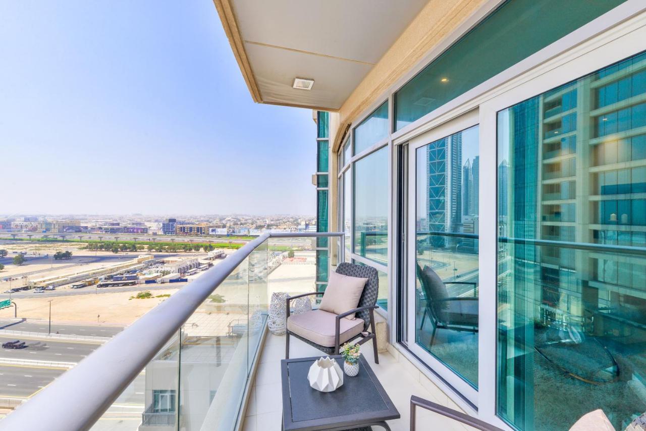 Lofts - Downtown Luxury - 5 Min Walk To Dubai Fountain! Apartment Luaran gambar