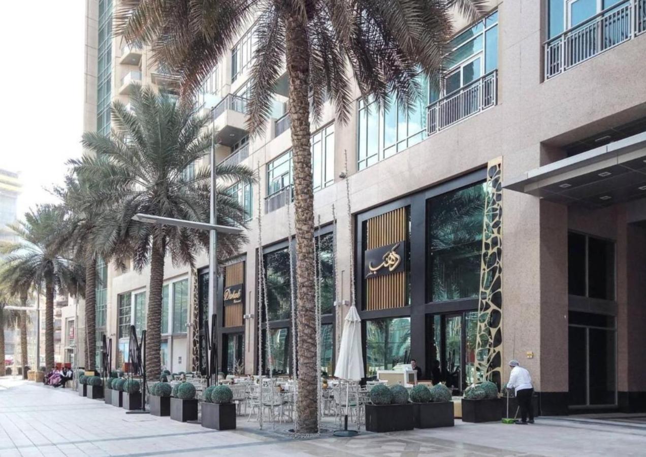 Lofts - Downtown Luxury - 5 Min Walk To Dubai Fountain! Apartment Luaran gambar